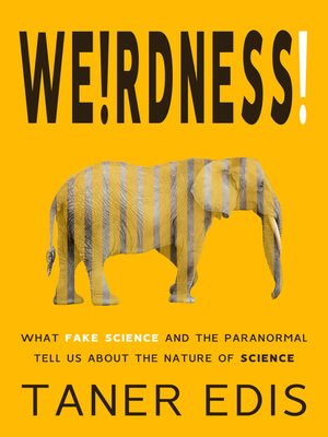 cover image of Weirdness!